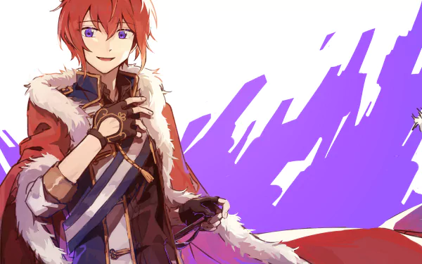 Tsukasa Suou video game Ensemble Stars! HD Desktop Wallpaper | Background Image