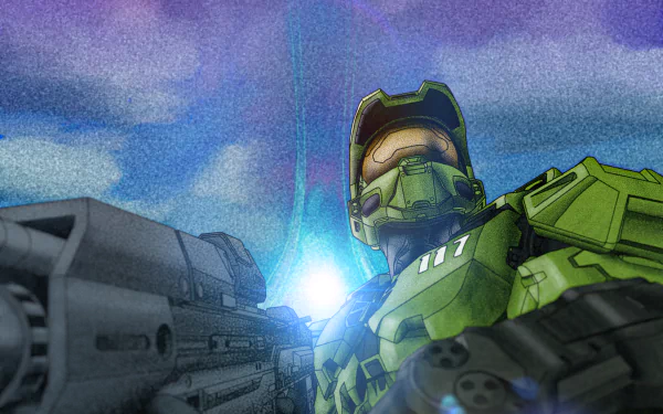  Halo Infinite: Master Chief Returns
