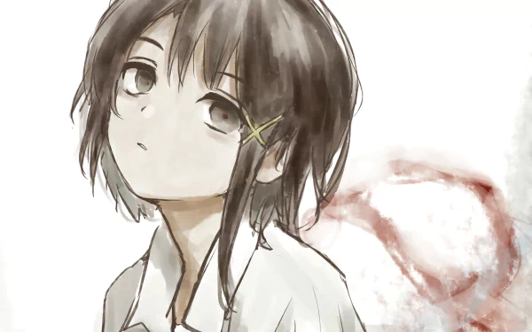 Lain Iwakura Anime Serial Experiments Lain HD Desktop Wallpaper | Background Image