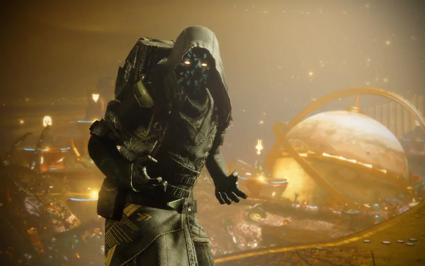 Destiny 2: Beyond Light video game Destiny 2 HD Desktop Wallpaper | Background Image