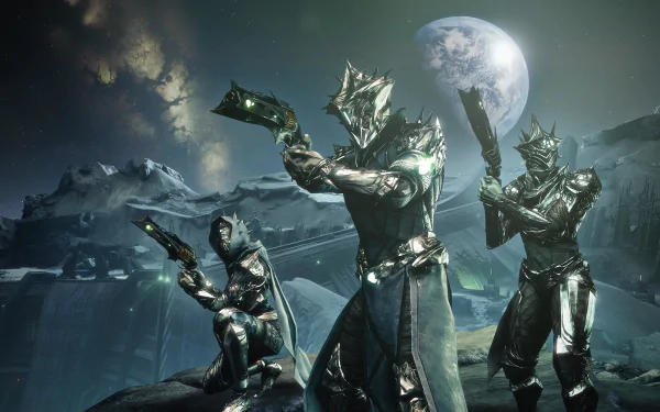 Destiny 2: Beyond Light video game Destiny 2 HD Desktop Wallpaper | Background Image