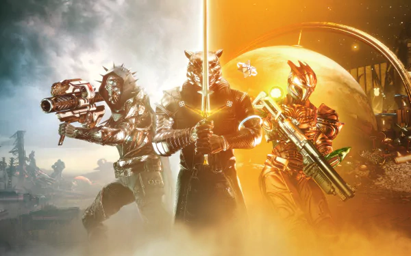 Destiny 2: Beyond Light video game Destiny 2 HD Desktop Wallpaper | Background Image