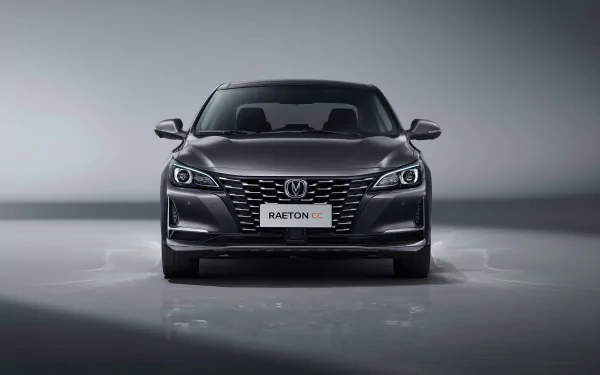 vehicle Changan Raeton CC HD Desktop Wallpaper | Background Image