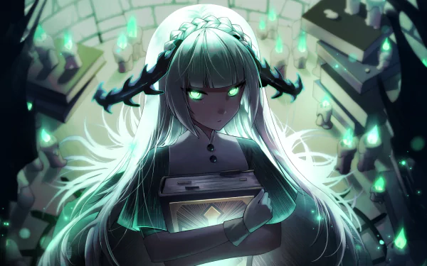 Isabella (AFK Arena) video game AFK Arena HD Desktop Wallpaper | Background Image