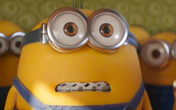 Bob (Minions) movie Minions: The Rise of Gru HD Desktop Wallpaper | Background Image