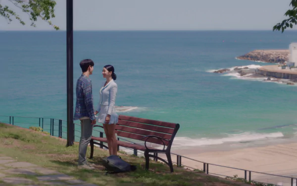  K-drama Couple In Paradise