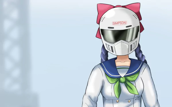 Raimu Kawasaki Anime Bakuon!! HD Desktop Wallpaper | Background Image
