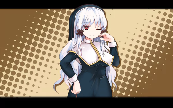 video game Lelie Navigation! HD Desktop Wallpaper | Background Image