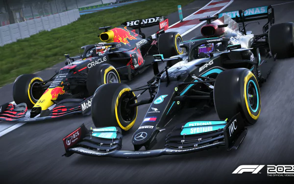 video game F1 2021 HD Desktop Wallpaper | Background Image