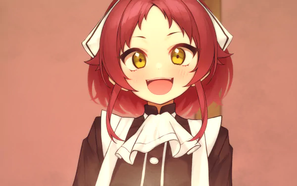 Aisha Greyrat Anime Mushoku Tensei: Jobless Reincarnation HD Desktop Wallpaper | Background Image