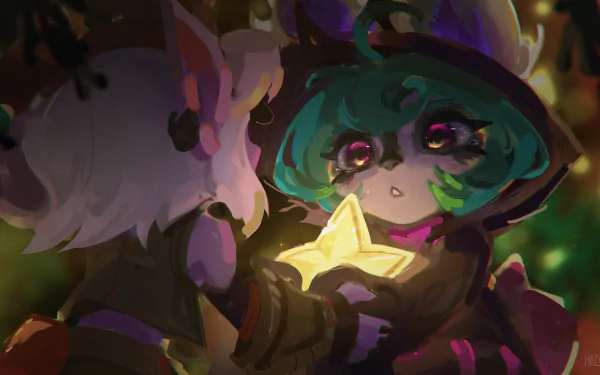 Tristana (League Of Legends) Vex (League of Legends) video game League Of Legends HD Desktop Wallpaper | Background Image