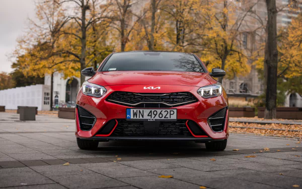 Kia ProCeed GT vehicle Kia Ceed HD Desktop Wallpaper | Background Image