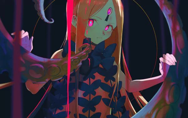 Abigail Williams (Fate/Grand Order) Foreigner (Fate/Grand Order) Anime Fate/Grand Order HD Desktop Wallpaper | Background Image