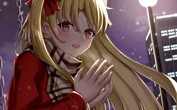 Ereshkigal (Fate/Grand Order) Anime Fate/Grand Order HD Desktop Wallpaper | Background Image