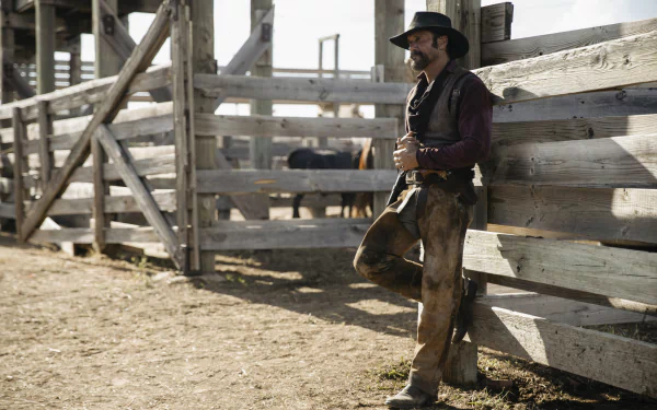 Tim McGraw TV Show 1883 HD Desktop Wallpaper | Background Image
