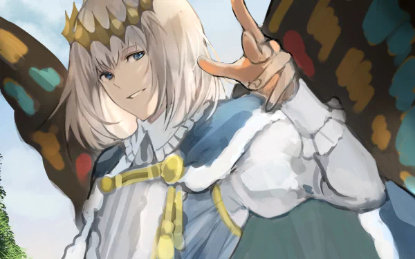 Oberon (Fate/Grand Order) Pretender (Fate/Grand Order) Anime Fate/Grand Order HD Desktop Wallpaper | Background Image