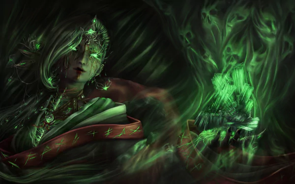  Weaver of souls