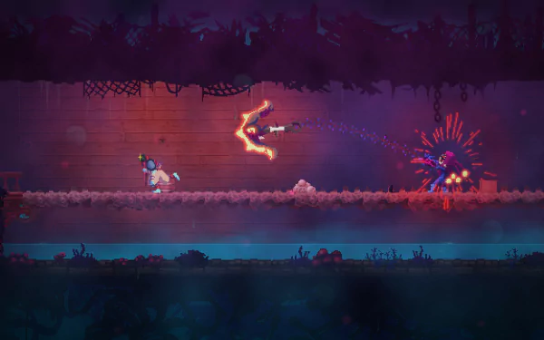 video game Dead Cells HD Desktop Wallpaper | Background Image