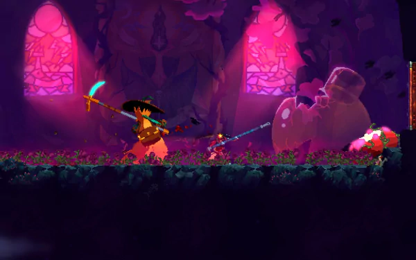 video game Dead Cells HD Desktop Wallpaper | Background Image