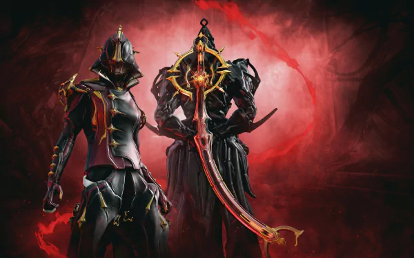 video game Warframe HD Desktop Wallpaper | Background Image