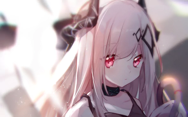 Mudrock (Arknights) video game Arknights HD Desktop Wallpaper | Background Image