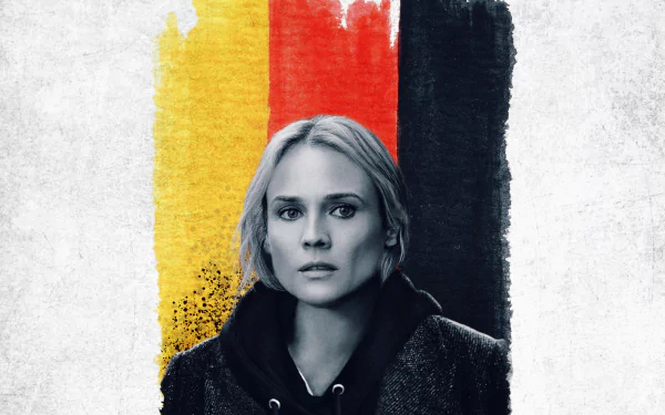 Diane Kruger movie The 355 HD Desktop Wallpaper | Background Image