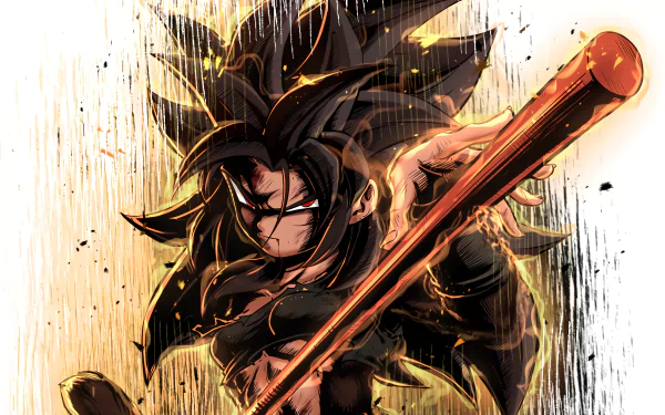 Pan (Dragon Ball) Anime Dragon Ball GT HD Desktop Wallpaper | Background Image