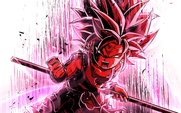 Pan (Dragon Ball) Anime Dragon Ball GT HD Desktop Wallpaper | Background Image