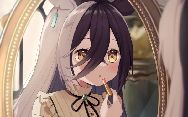 Manhattan Café Anime Uma Musume: Pretty Derby HD Desktop Wallpaper | Background Image