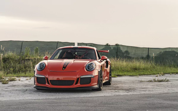 vehicle Porsche 911 GT3 RS HD Desktop Wallpaper | Background Image