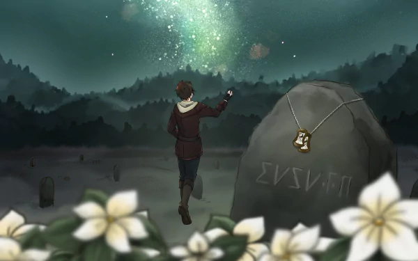 Haruhiro (Grimgar Of Fantasy And Ash) Anime Grimgar Of Fantasy And Ash HD Desktop Wallpaper | Background Image