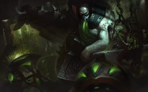 Urgot