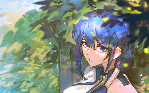 Mary (Grimgar of Fantasy and Ash) Anime Grimgar Of Fantasy And Ash HD Desktop Wallpaper | Background Image