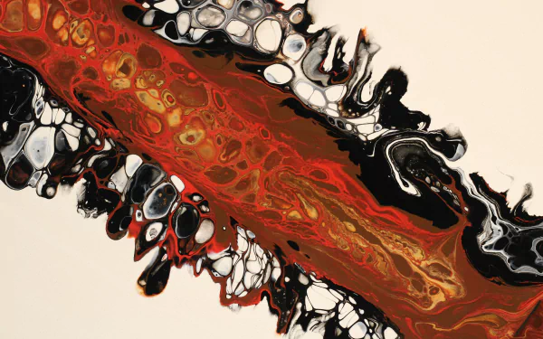 Abstract paint HD Desktop Wallpaper | Background Image