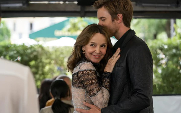 TV Show Emily in Paris HD Desktop Wallpaper | Background Image