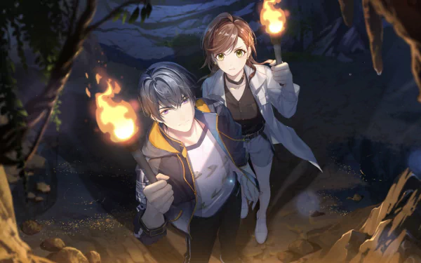 Rosa (Tears of Themis) Izumi Kei video game Tears of Themis HD Desktop Wallpaper | Background Image