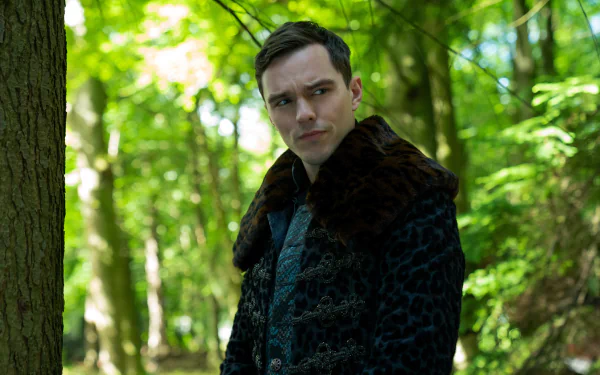 Nicholas Hoult TV Show The Great HD Desktop Wallpaper | Background Image
