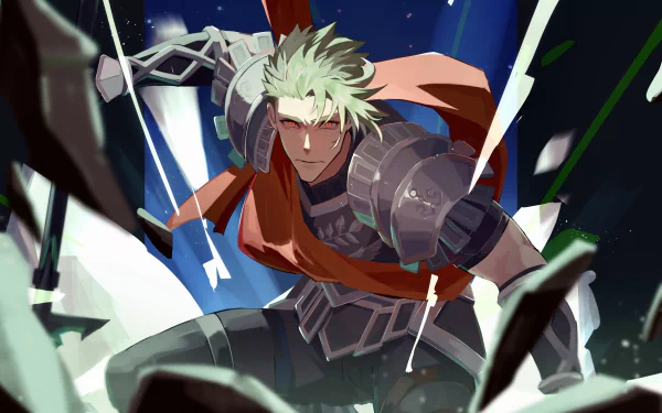 Rider of Red (Fate/Apocrypha) Anime Fate/Apocrypha HD Desktop Wallpaper | Background Image