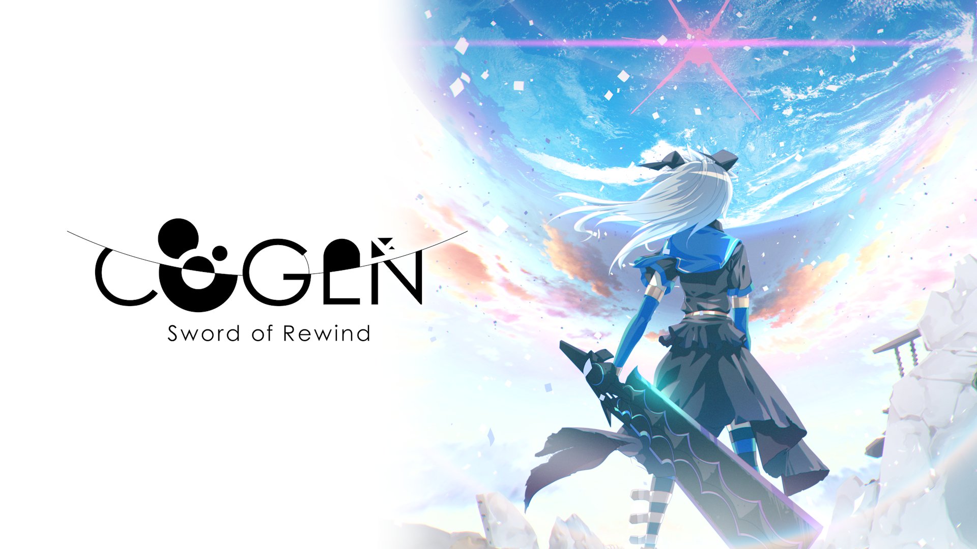 Video Game Cogen: Sword of Rewind HD Wallpaper