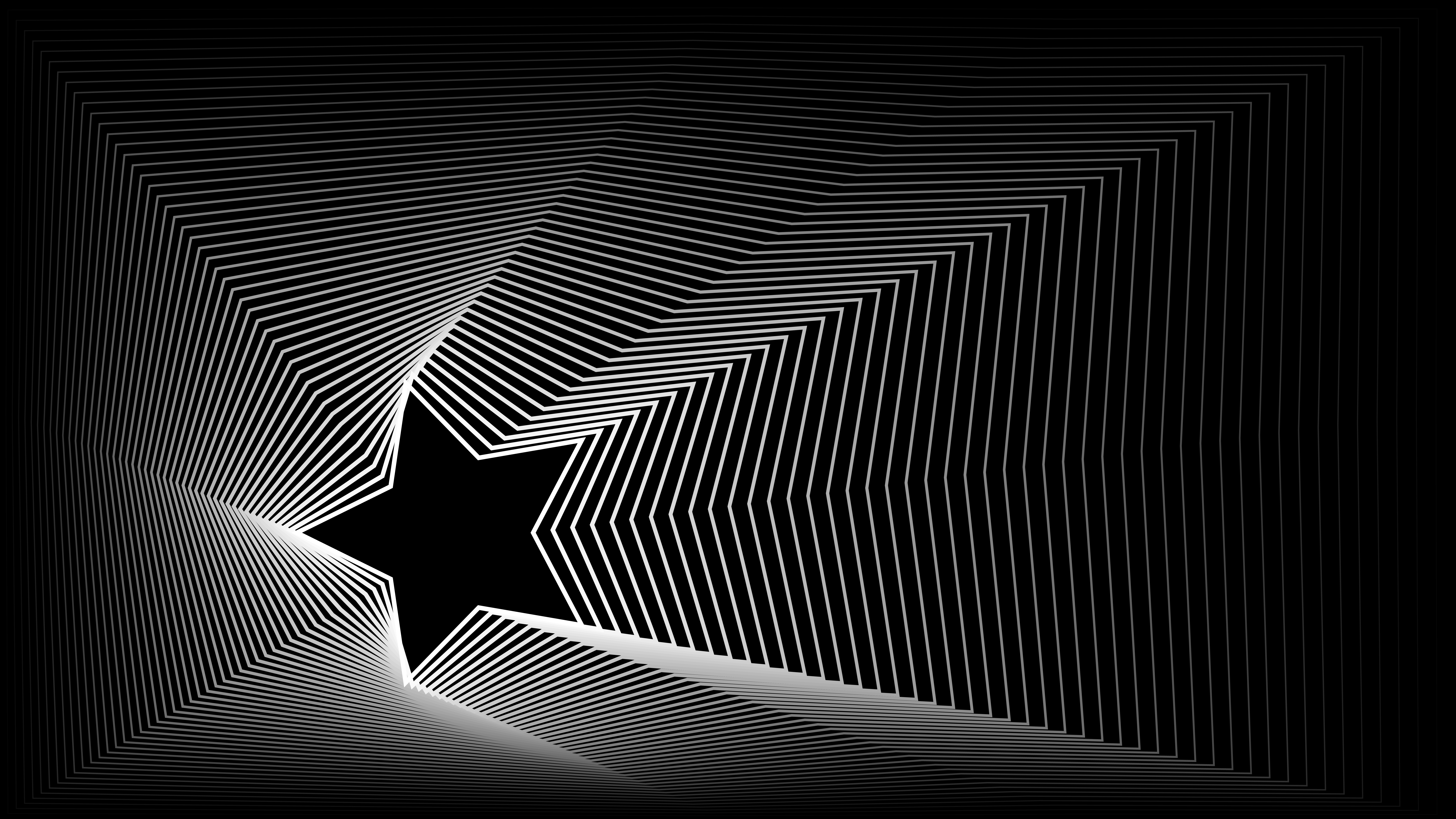 Black & White 8k Ultra HD Wallpaper by Iongherbovitan