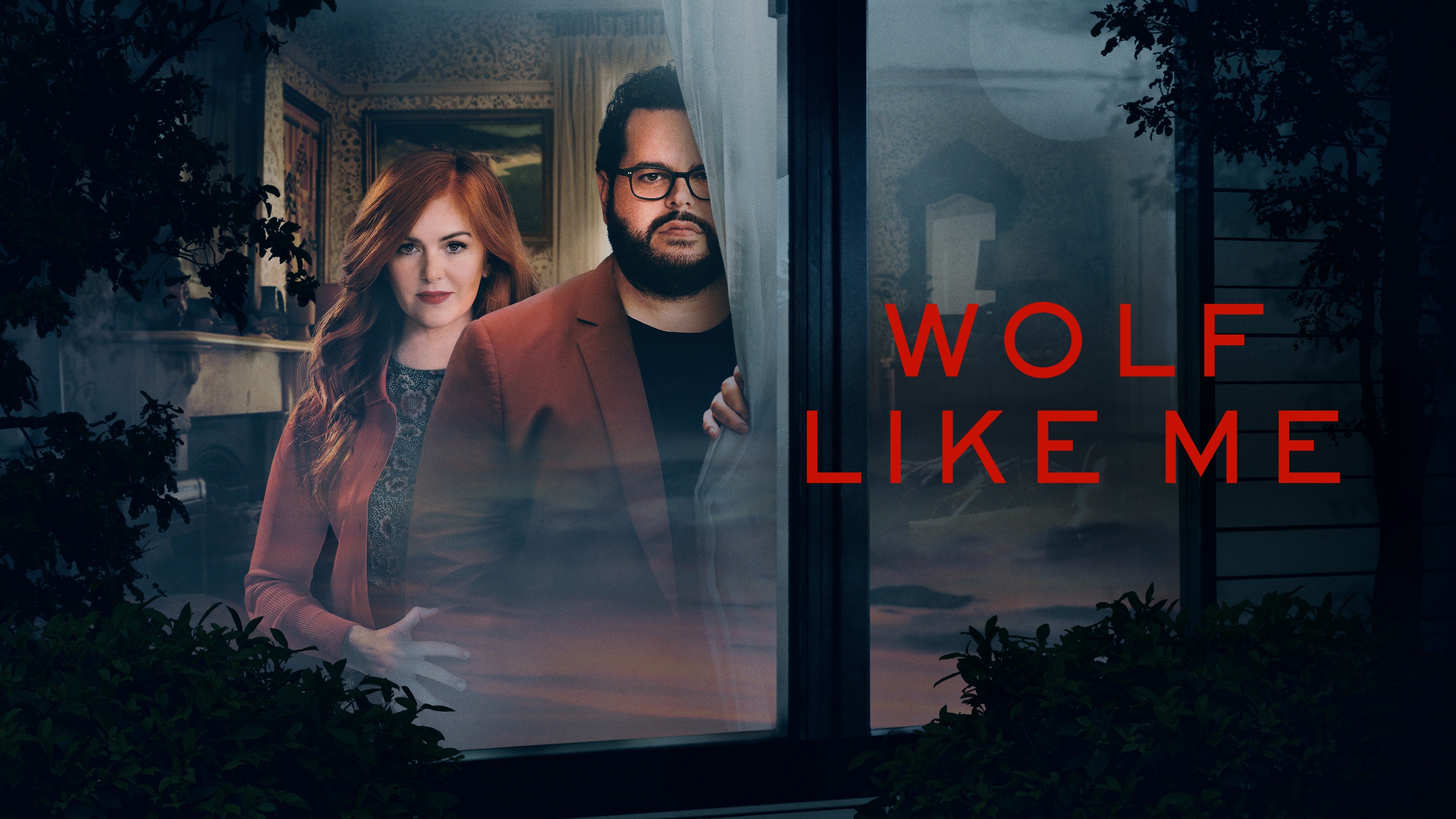TV Show Wolf Like Me HD Wallpaper | Background Image
