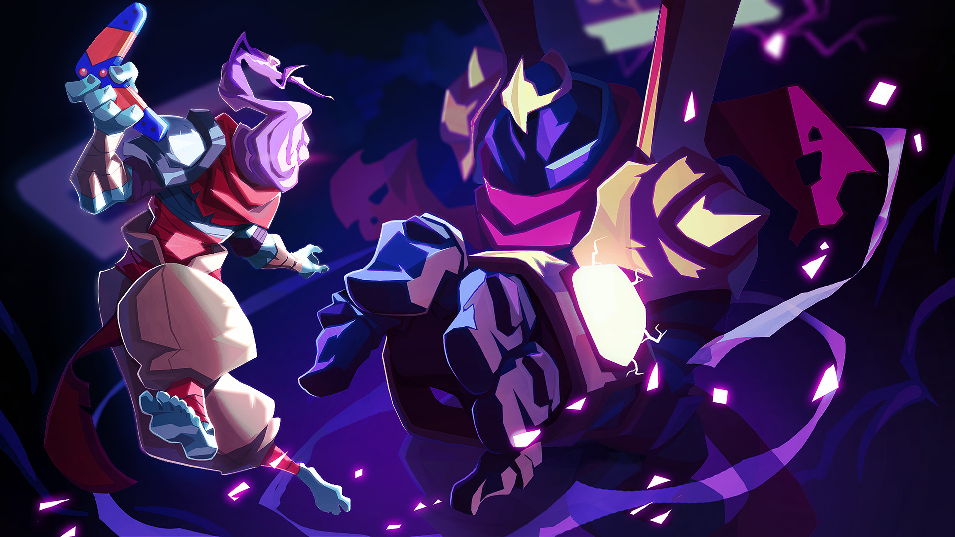 Video Game Dead Cells HD Wallpaper by Alexis RIVES