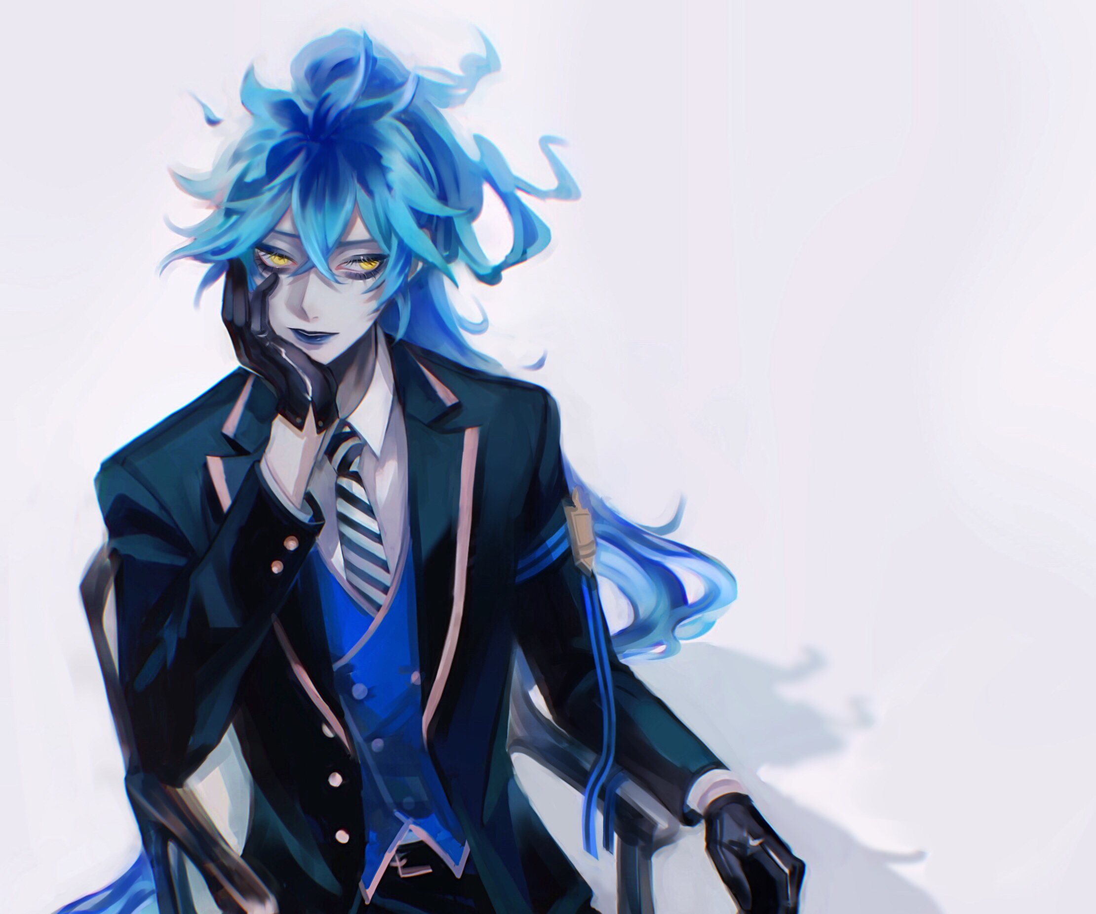 Video Game Twisted Wonderland HD Wallpaper | Background Image