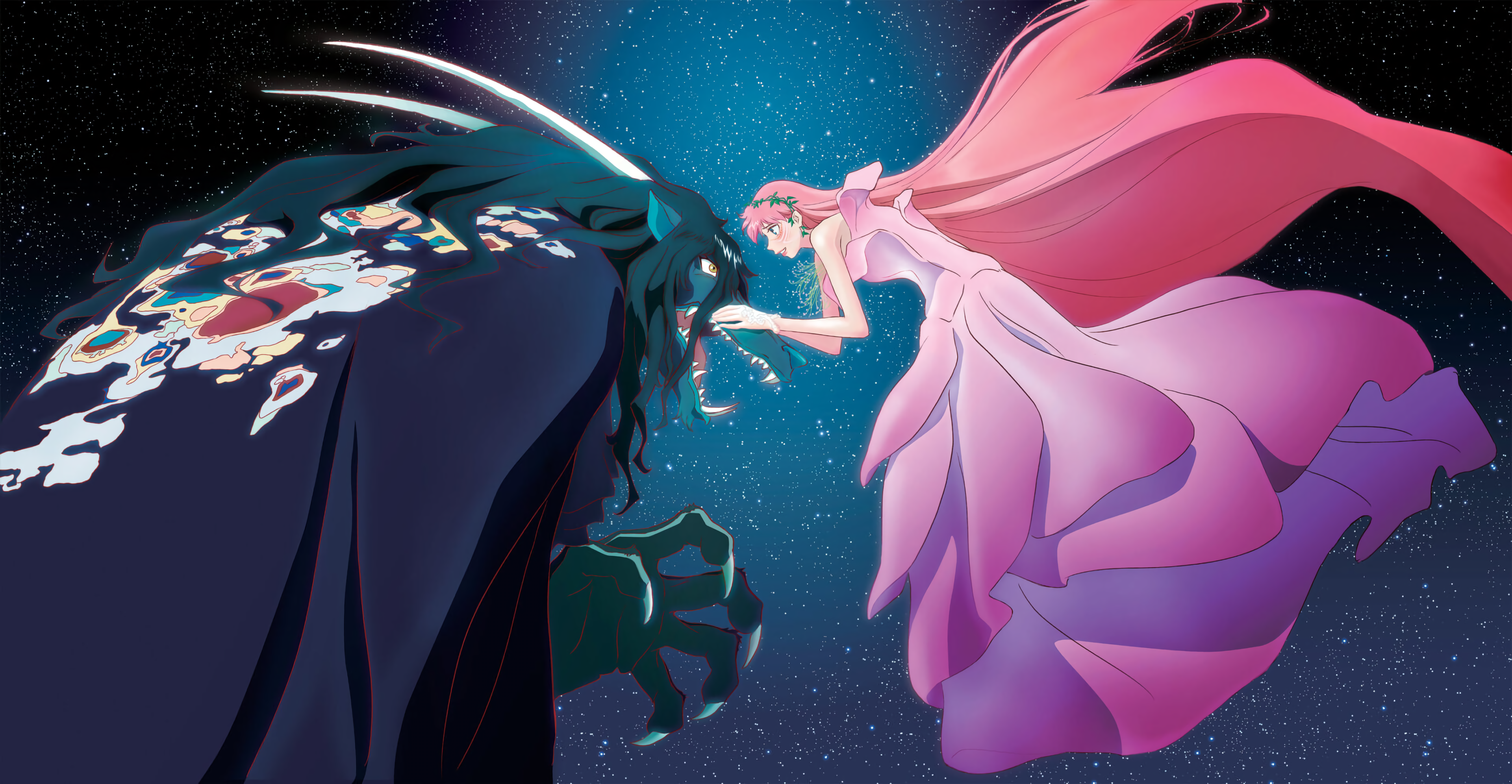 Anime Belle (2021) HD Wallpaper | Background Image