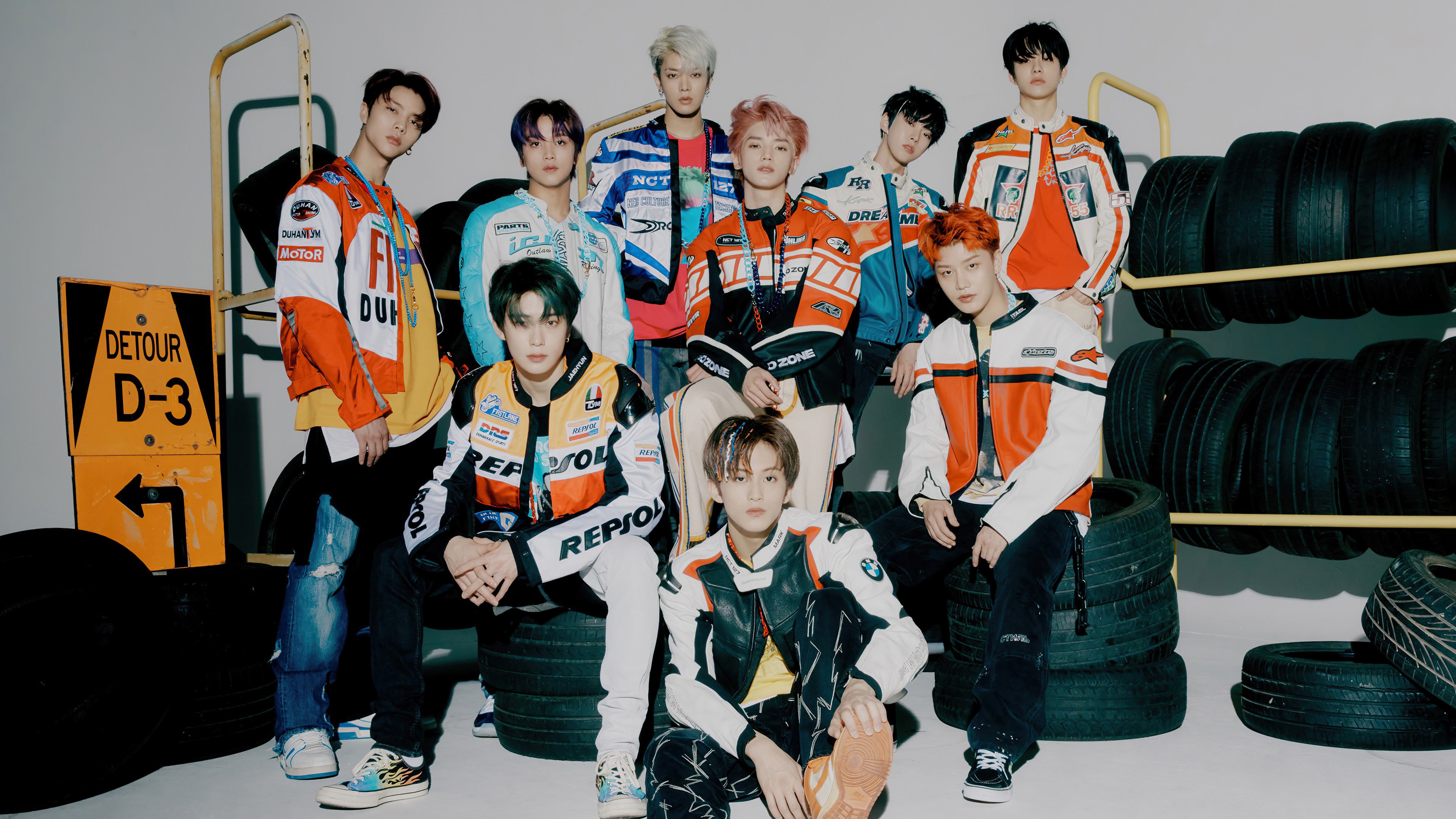 30+ NCT HD Wallpapers and Backgrounds