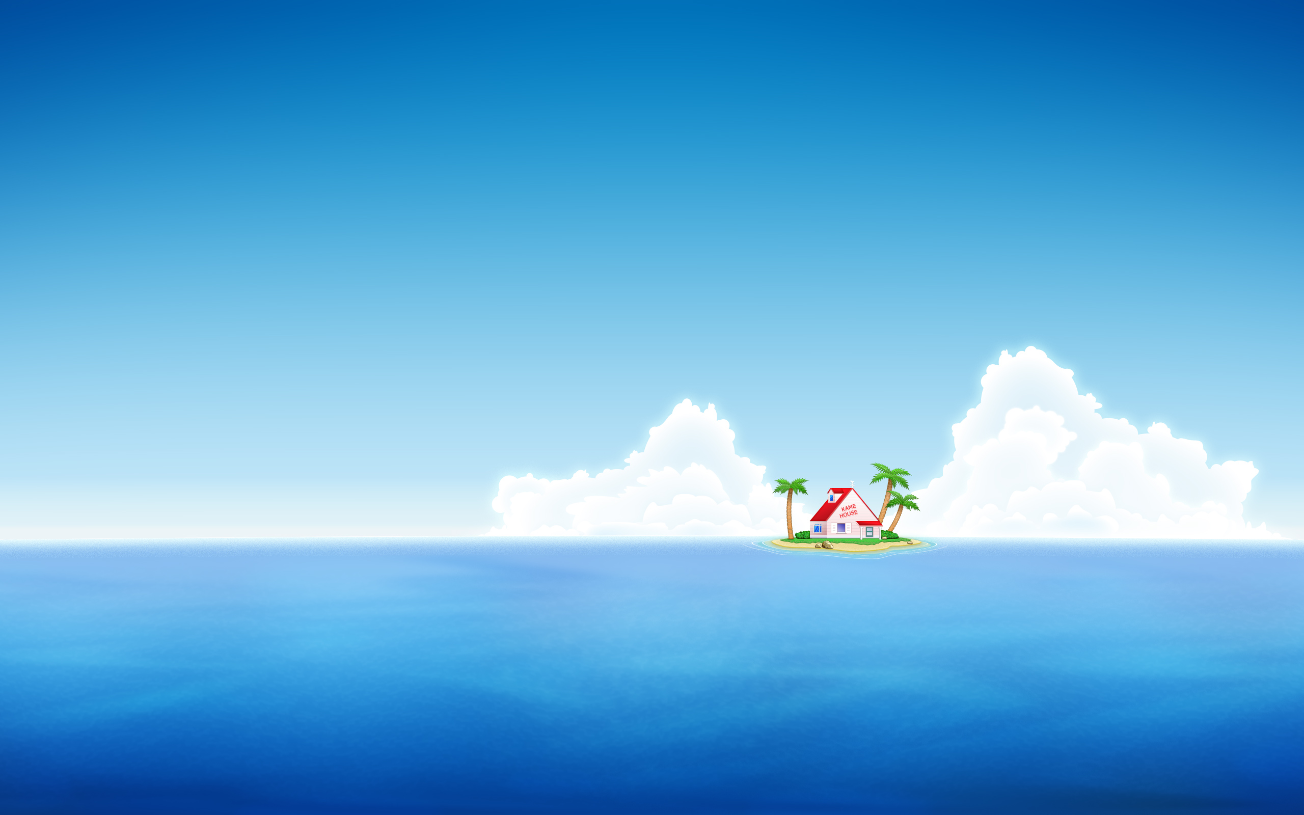 Kame House HD Wallpapers and Backgrounds. 