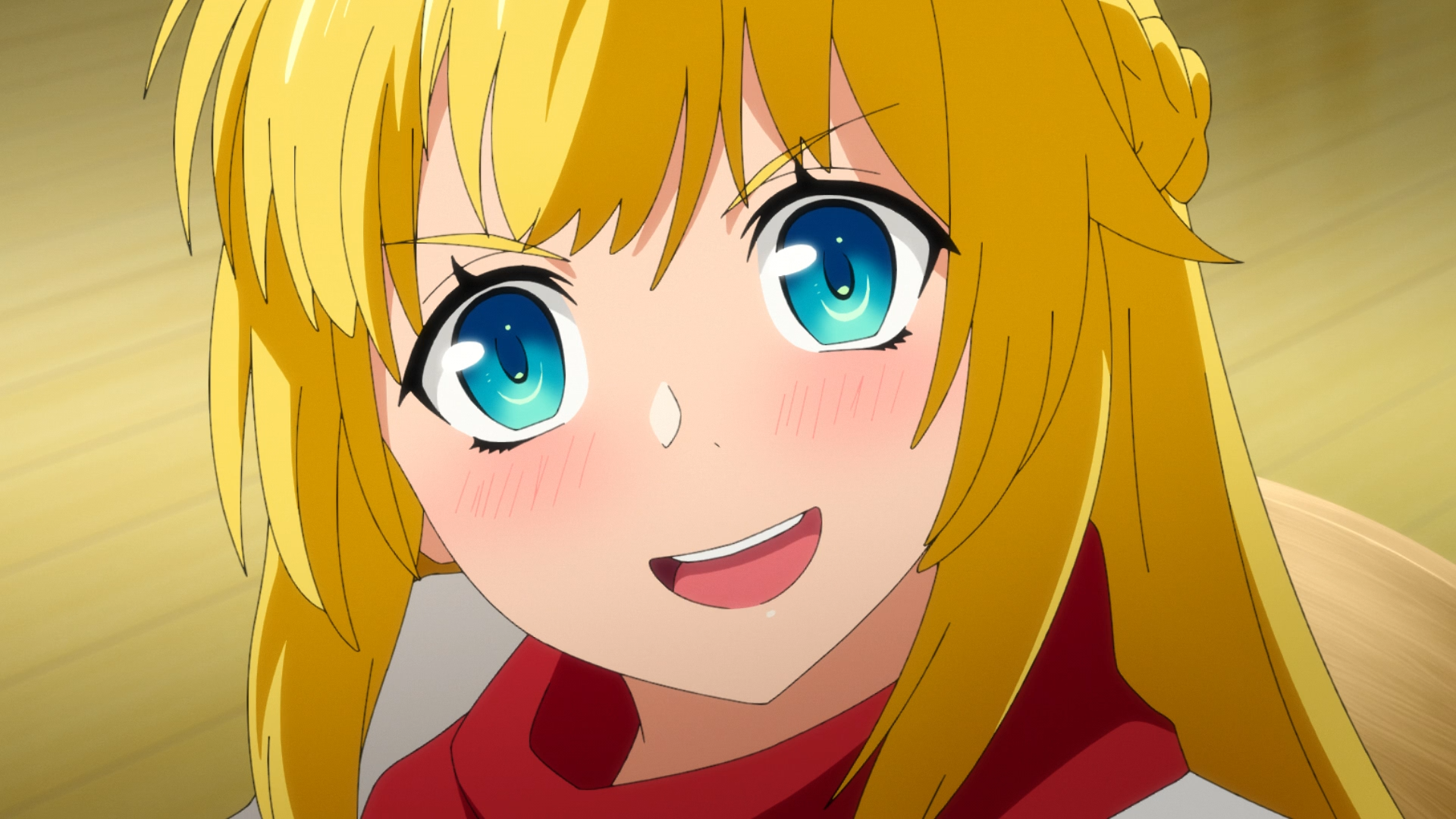 Download Rit (Banished From The Hero's Party) Anime Banished From The Hero's Party HD Wallpaper