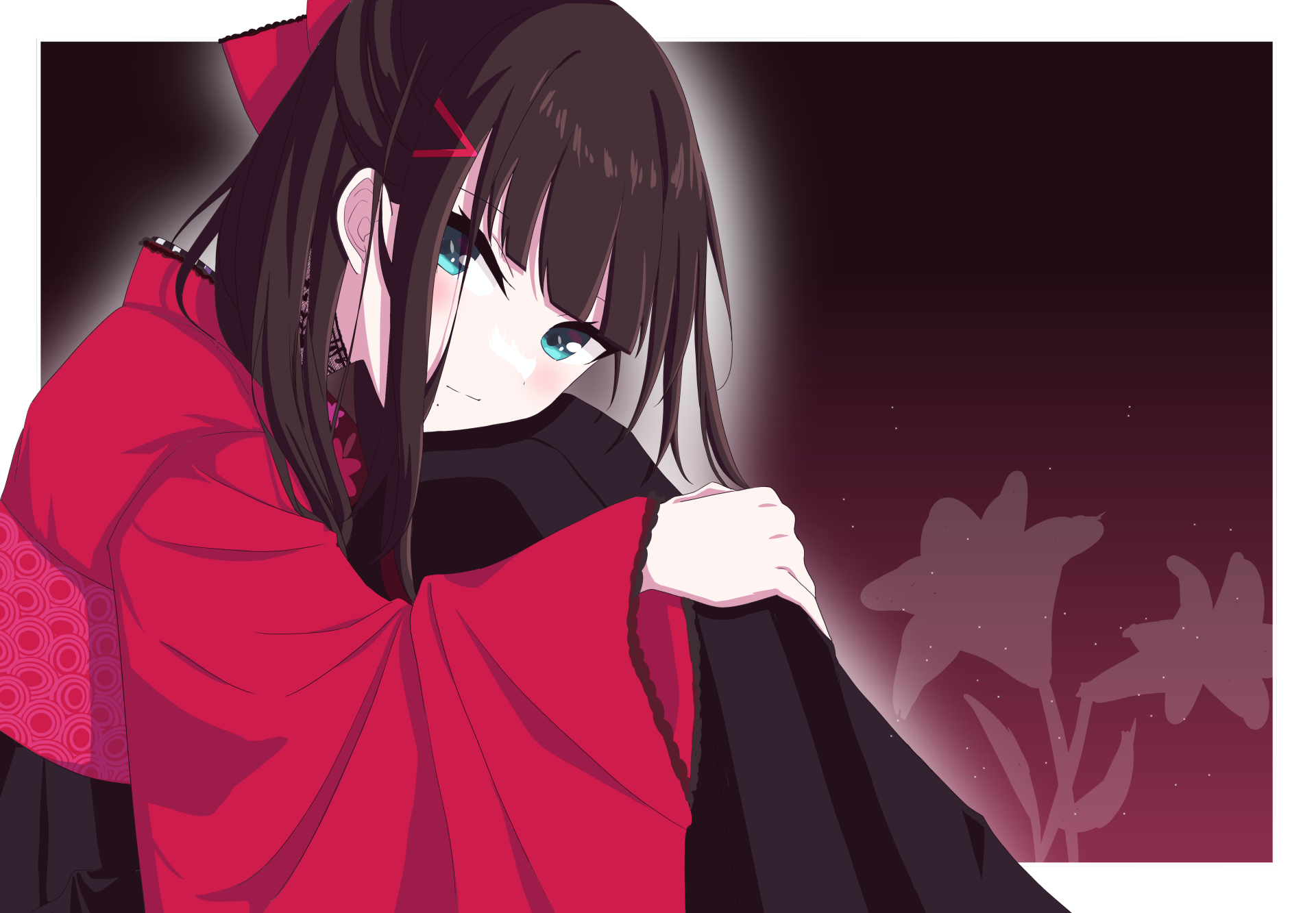 Download Dia Kurosawa Anime Love Live! Sunshine!! 4k Ultra HD Wallpaper