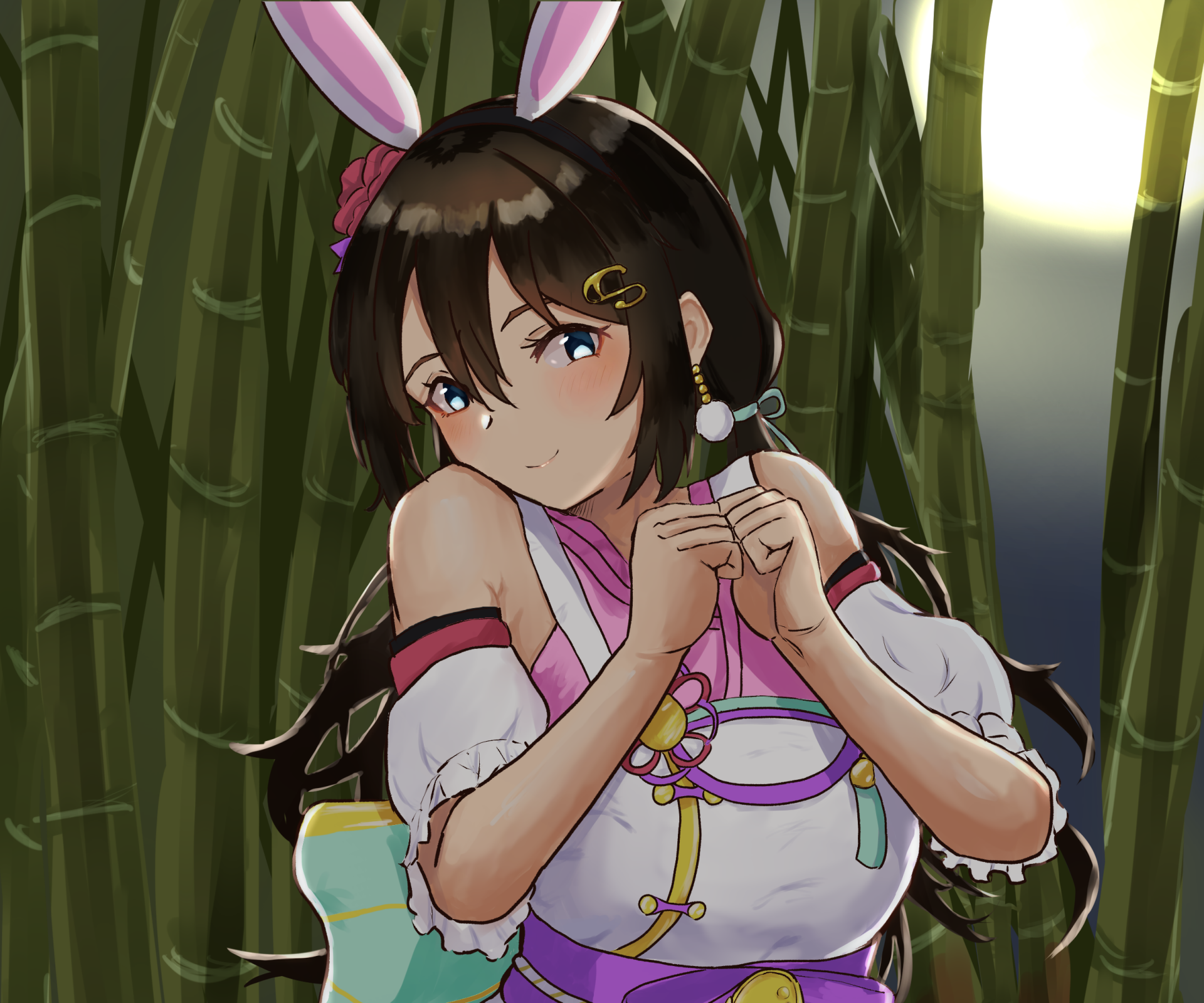 Download Shizuku Osaka Anime Love Live! Nijigasaki High School Idol Club HD Wallpaper