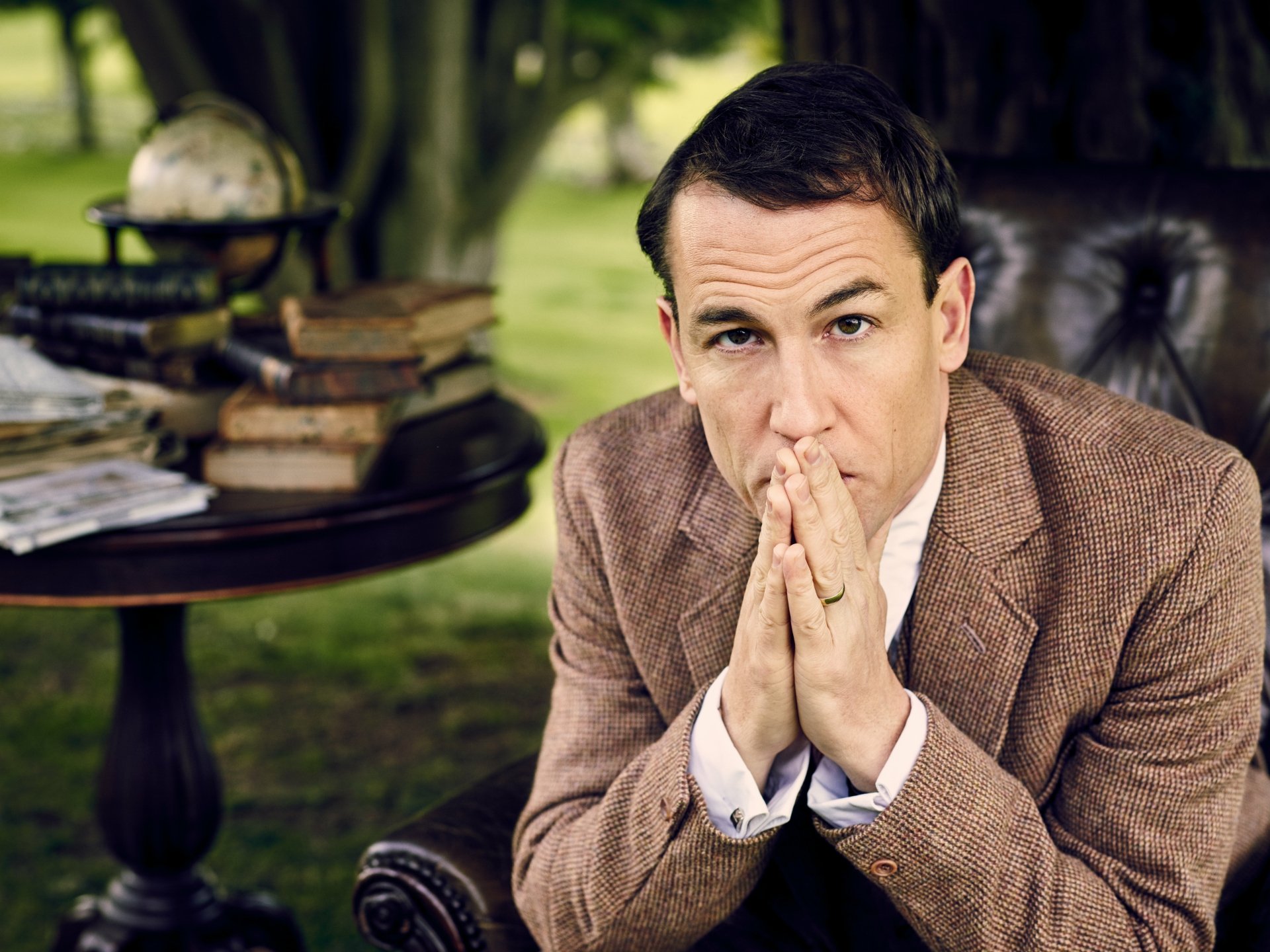 Download TV Show Outlander 8k Ultra HD Wallpaper